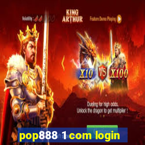 pop888 1 com login